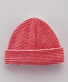 Babybol Baby Cap - Red