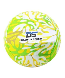 Dawson Sports Beach Volleyball - Green