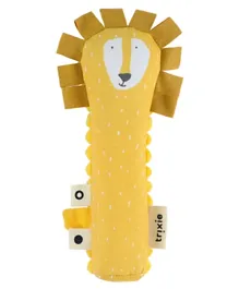Trixie Squeaker Mr. Lion - Yellow