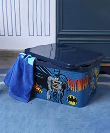 Pan Emirates Batman Storage Box Blue - 24L