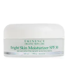 EMINENCE Bright Skin Moisturizer SPF 30 - 60mL