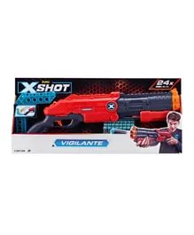 X-Shot Excel Vigilante 24 Darts - Multicolor