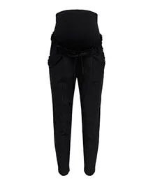 Only Maternity Maternity Trousers - Black