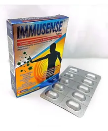 Vitane Immusense Dietary Supplement - 30 Tablets