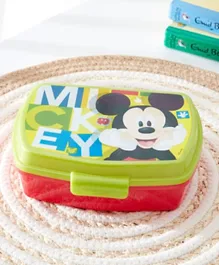HomeBox Disney Funny Mickey Watercolours Tiffin Box