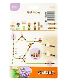 Claber Starter Set - 4 Pieces