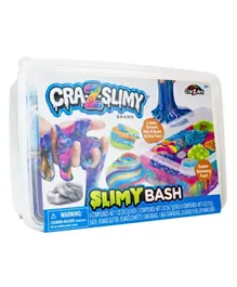 CraZSlimy Slimy Bash - Pack of 82