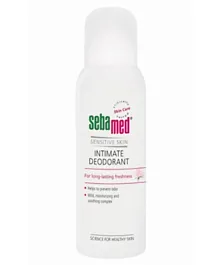Sebamed Intimate Deodorant Spray - 125 ml
