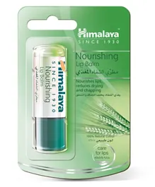 Himalaya Nourishing Lip Balm - 4.5g
