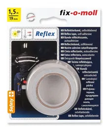 Fix-O-Moll Reflex Sig & Sec Self Adhesive Tape