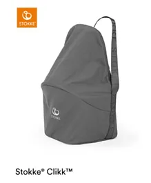 Stokke Clikk Travel Bag For High Chair - Dark Grey