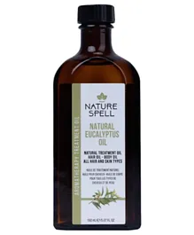 Nature Spell Eucalyptus Treatment Oil - 150ml