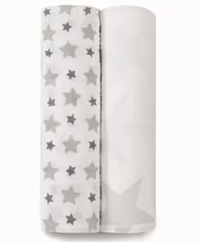 aden + anais Classic Swaddles  Twinkle - Pack of 2