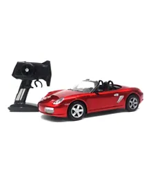 Just For Fun Remote control open topped racing car 1:12 scale - Red