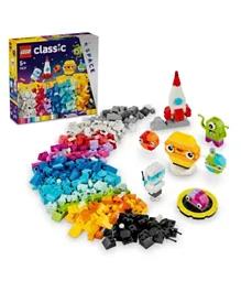 LEGO Classic Creative Space Planets 11037 - 450 Pieces