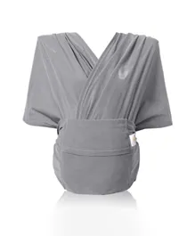 Sunveno Adjustable Baby Wrap Carrier Sling - Grey