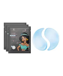 ESSENCE Disney Princess Jasmine Hydrogel Eye Patch 02 Enchanting Arabian Nights - 3 Pairs