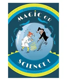 Magic or Science? - 44 Pages