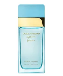 Dolce & Gabbana Light Blue Forever EDP Perfume - 25mL