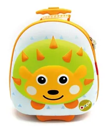 Oops Hedgehog Happy Trolley Bag