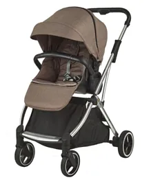 Gokke Reversible Baby Stroller - Brown