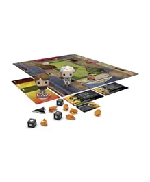 Funko Funkoverse Back To The Future 100 Expandable Strategy Game Set