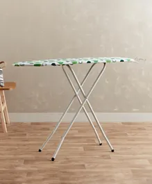 HomeBox Wooden Top Ironing Board