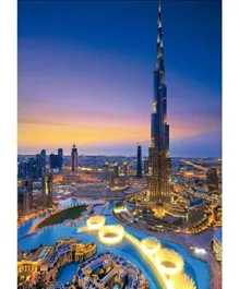 Educa Burj Khalifa Puzzle - 1000 Pieces