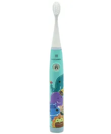 Marcus and Marcus Kids Sonic Electric Toothbrush - Blue
