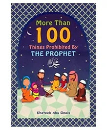 More Than 100 Things Prohibited By the Prophet - 63 Pages