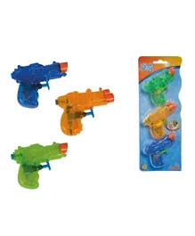Simba Water Gun Set Multicolor - Pack of 3