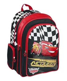 Cars Release The Storm Backpack - 18 Inches