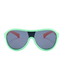 Atom Kids Sunglasses - Green