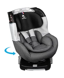 Renolux Koriolis Car Seat - Smart Black