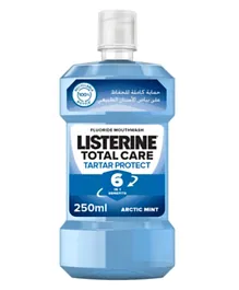Listerine Total Care Tartar Control Arctic Mint Mouthwash - 250mL