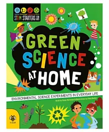STEM Green Science At Home - English