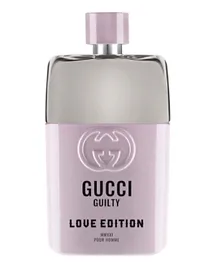 Gucci Guilty Love Edition MMXXI Pour Homme EDT Spray - 90mL