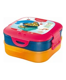 Maped Picknik Concept Lunch Box 3 in 1 - Pink