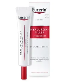 Eucerin Hyaluron-Filler + Volume Lift Eye - 15ml