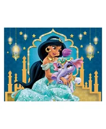 Party Center Disney Princess Jasmine Party Decoration Kit - Pack of 9