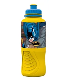 زجاجة رياضية باتمان من دي سي كوميكس إرجو - 430 مل