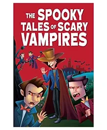 Pegasus The Spooky Tale of Scary Vampires - 80 Pages
