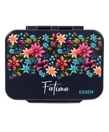 Essen Personalized Tritan Bento Lunch Box – Flower