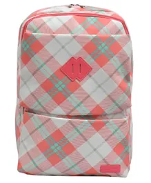 Fusion Exchequer  Backpack Pink - 18 Inches