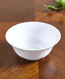 HomeBox Pearl Opalware Soup Bowl - 13 cms