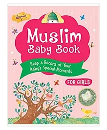 Muslim Baby Book Girls - 31 Pages