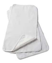 Summer Infant Waterproof Changing Pad Liners Pack of 3 - White