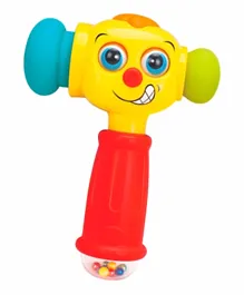 Hola Baby Toy Hammer - Multicolor