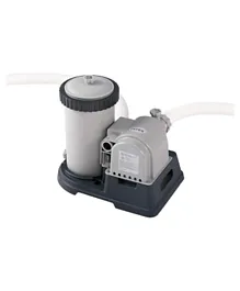 Intex Krystal Clear Cartridge Filter Pump - 2500 GPH
