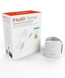 iHealth Smart Blood Pressure Monitor Bp7 - Multicolor